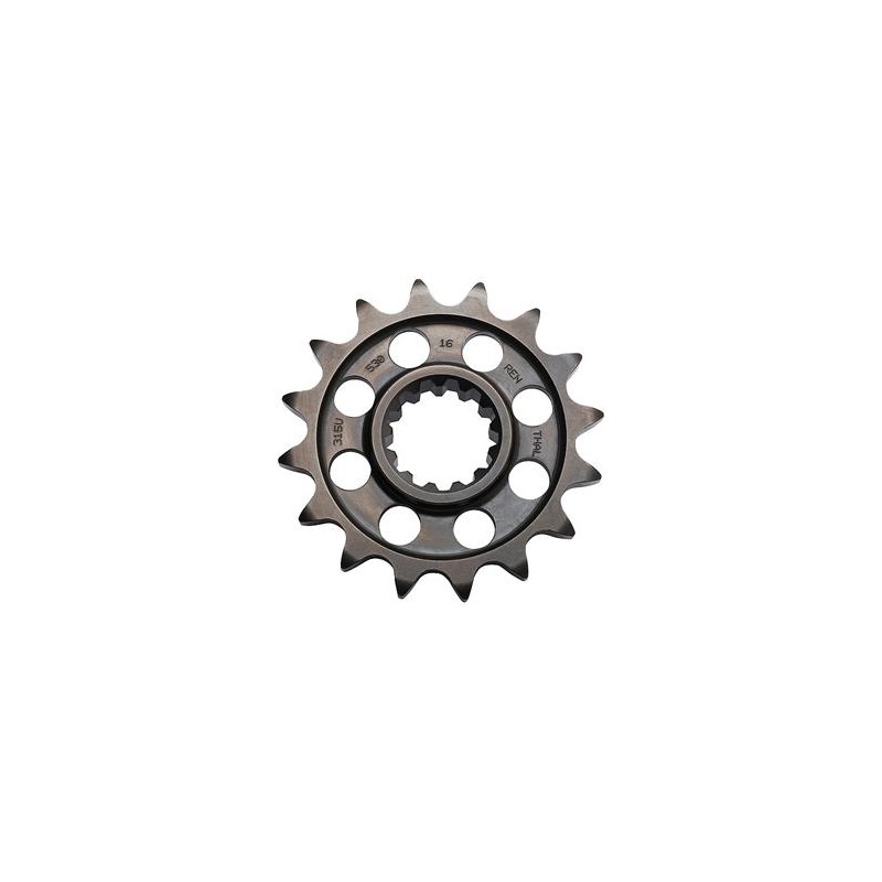 RENTHAL ZĘBATKA PRZEDNIA ULTRALIGHT GROOVED 2134 13 HONDA CR 250, CRF 450 `02-15, CR500 `92-01 (34213)